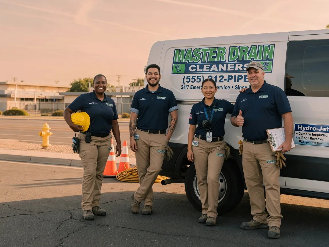 Drain Cleaning company in East Branch, NY