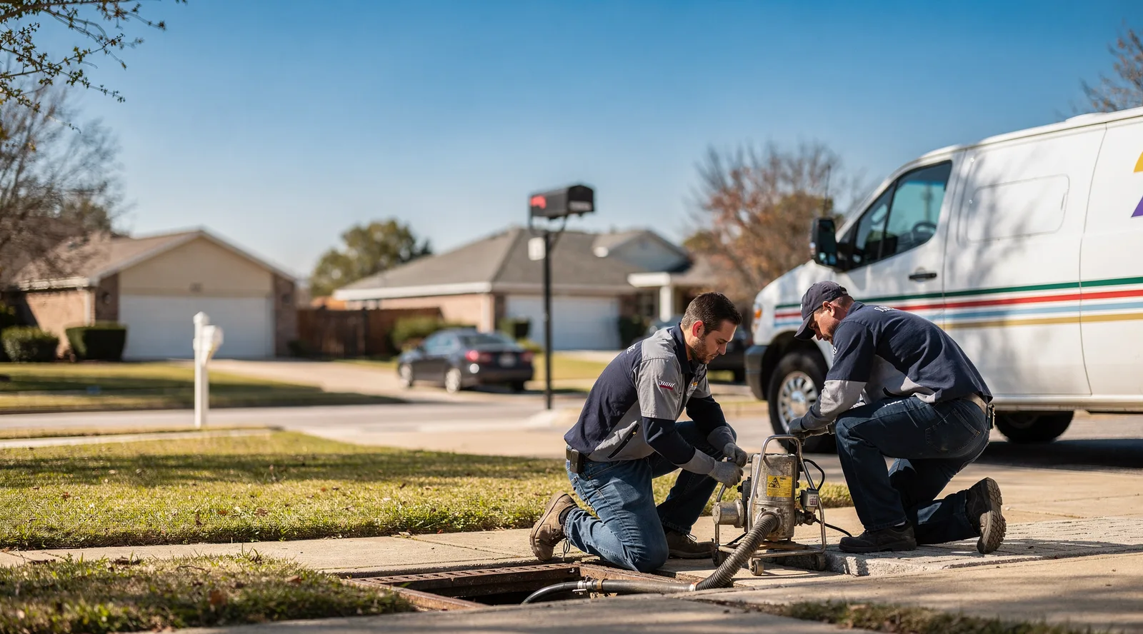 Drain Cleaning in East Branch, NY near me
